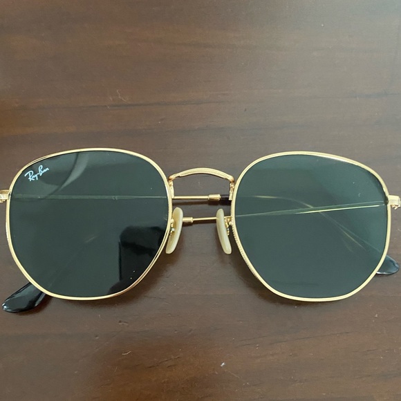 Ray-Ban Accessories - Ray Ban Hexagonal glasses